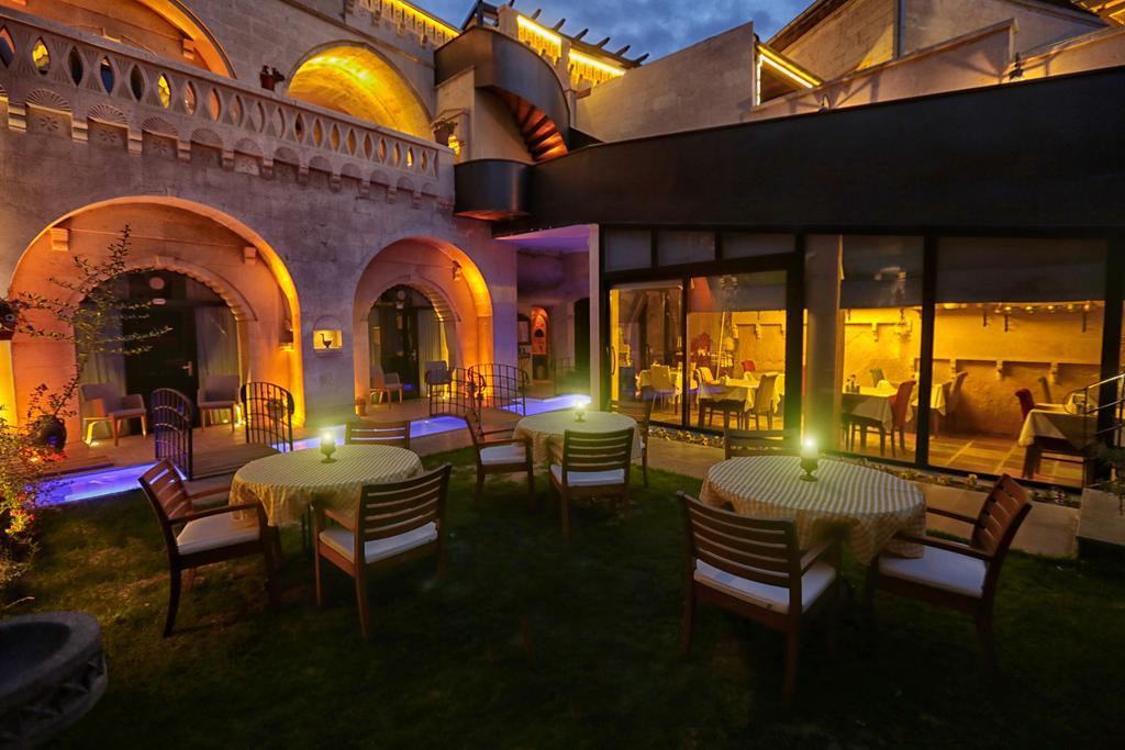 Sunak Cave Boutique Ürgüp Exterior photo