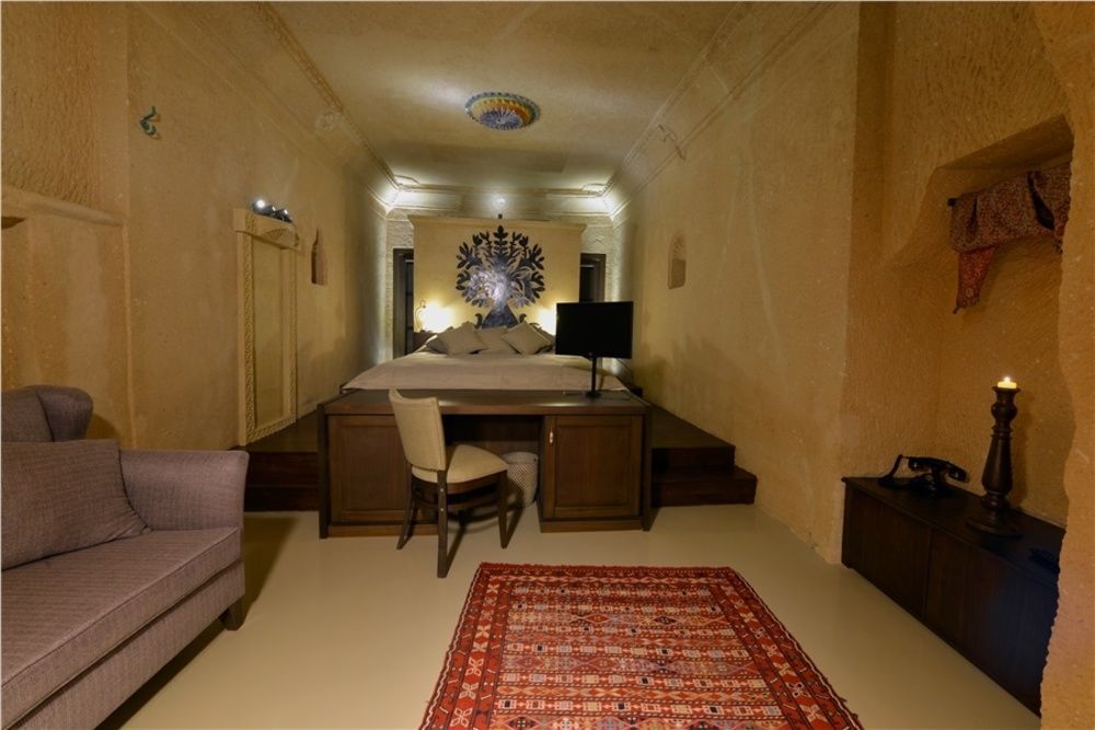 Sunak Cave Boutique Ürgüp Exterior photo
